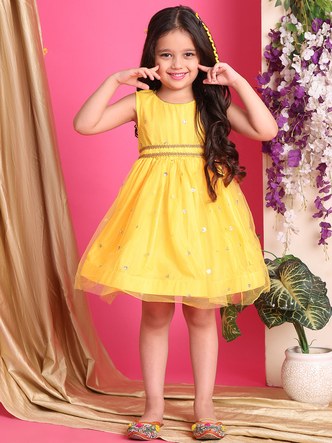 Yellow