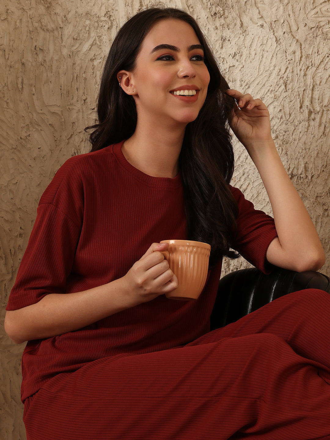 Maroon