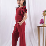 Maroon