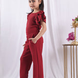 Maroon