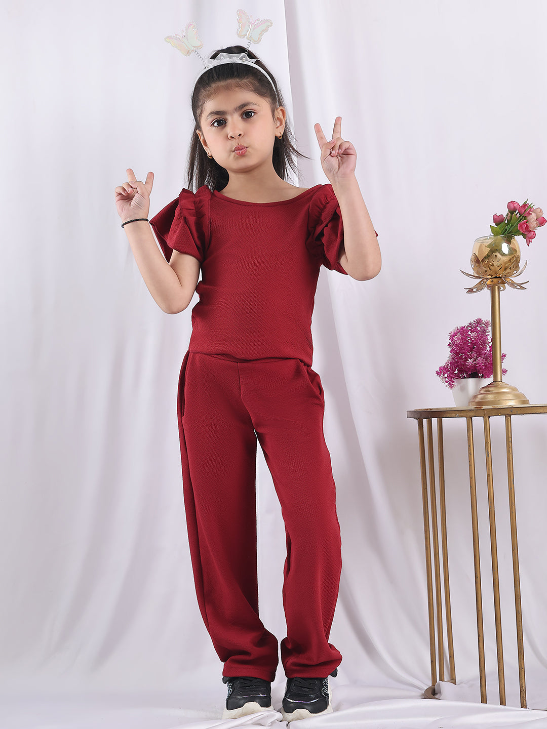 Maroon