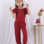 Maroon
