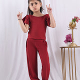 Maroon