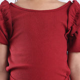 Maroon