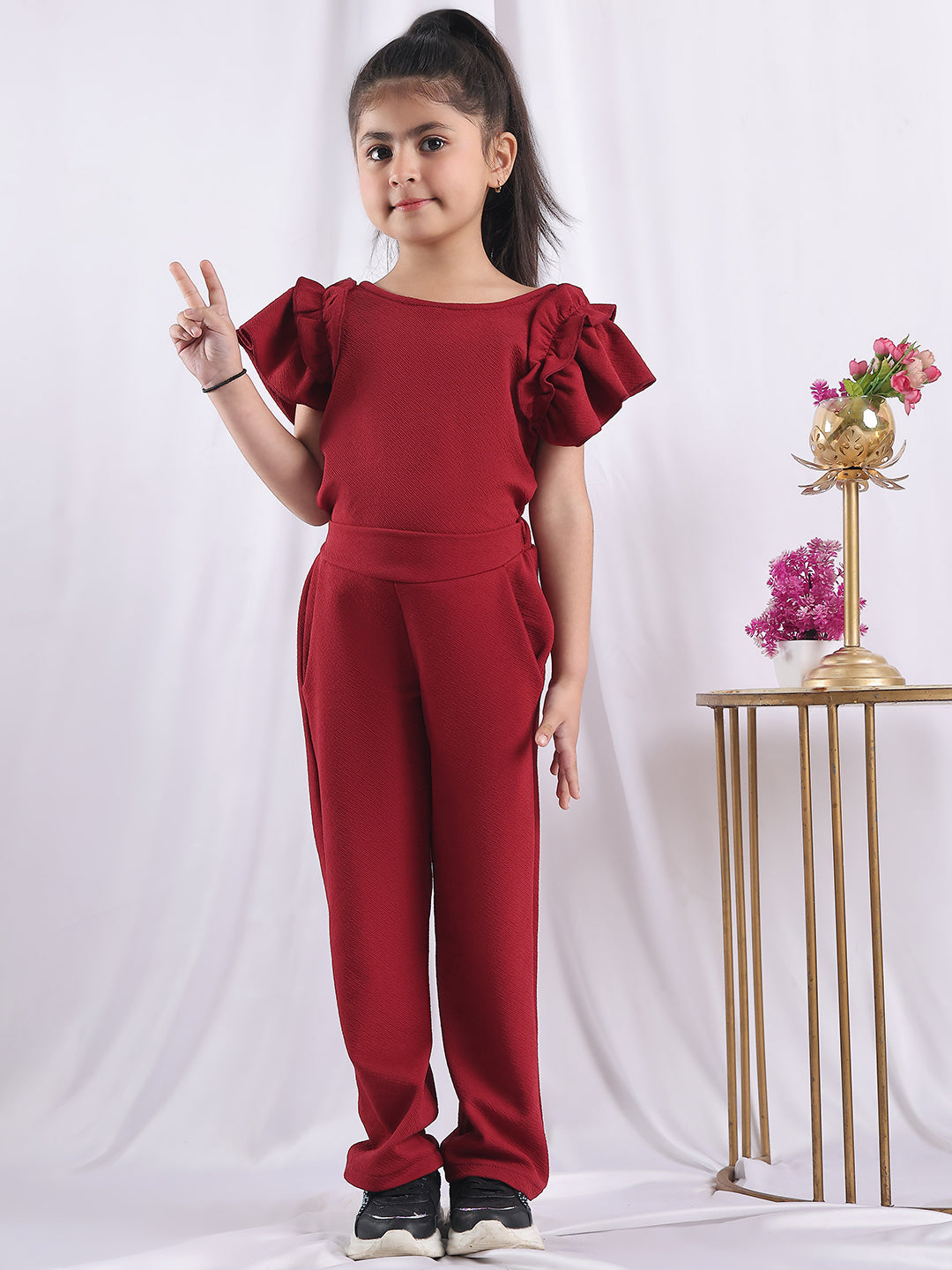 Maroon