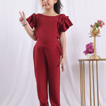 Maroon