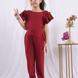Maroon