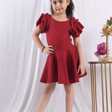 Maroon