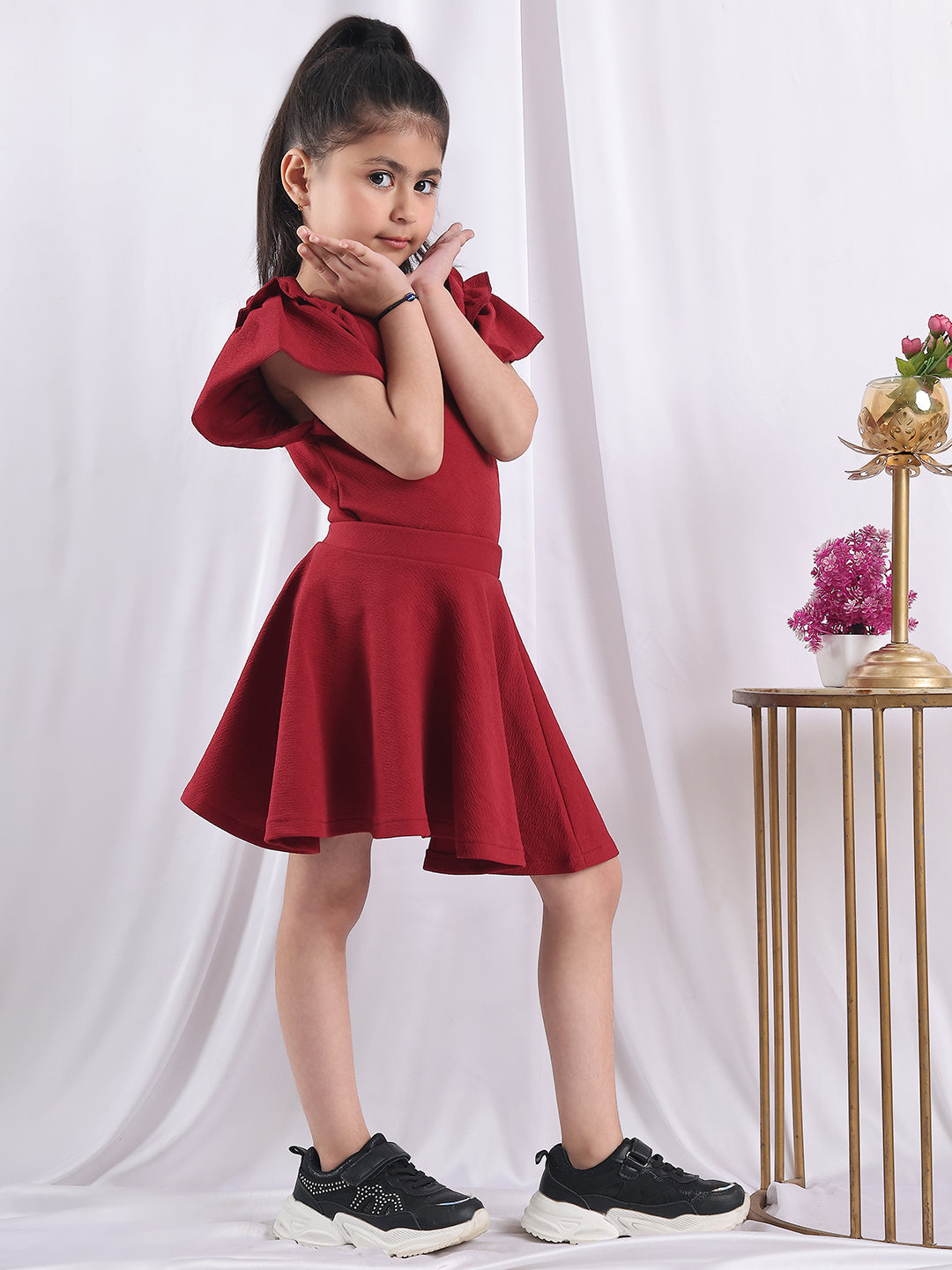 Maroon