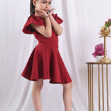 Maroon