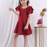 Maroon