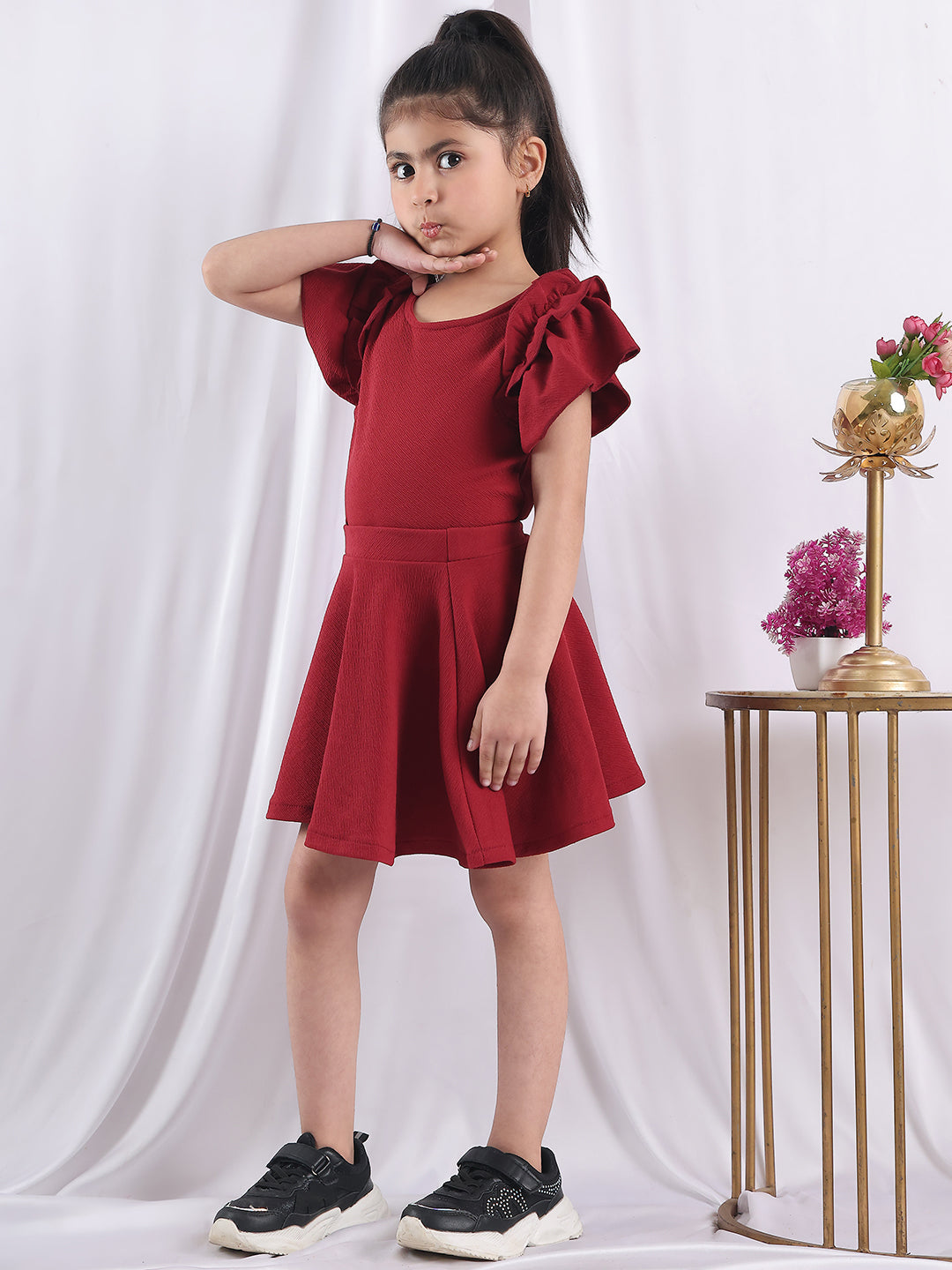 Maroon
