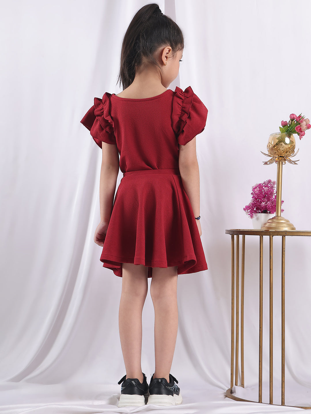 Maroon