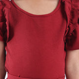 Maroon