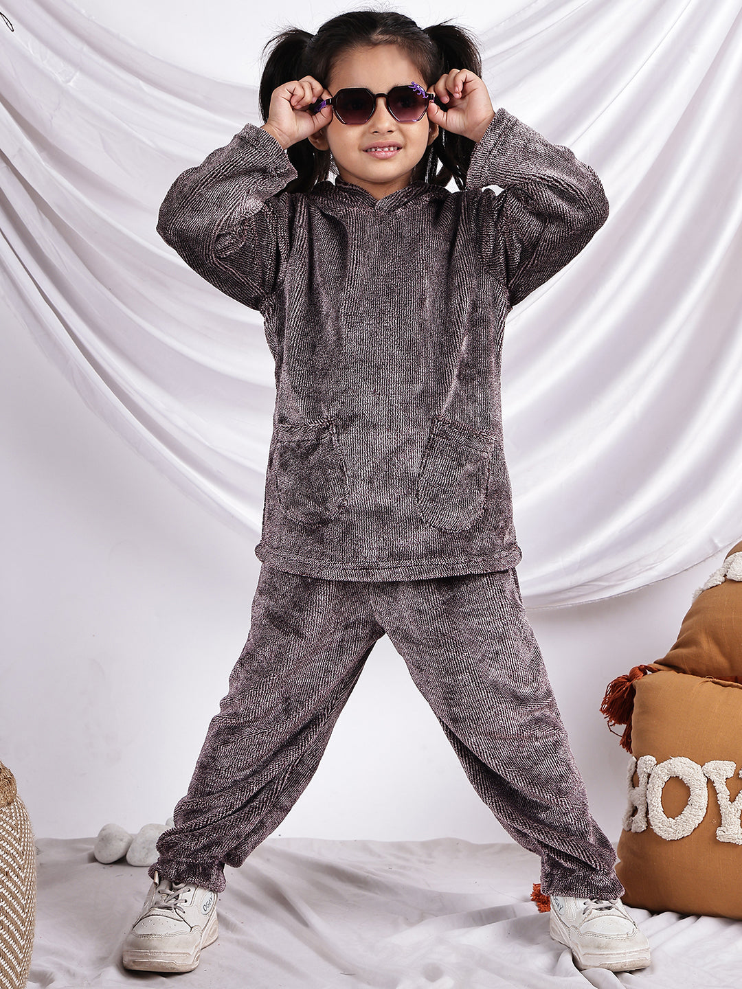 Charcoal Grey