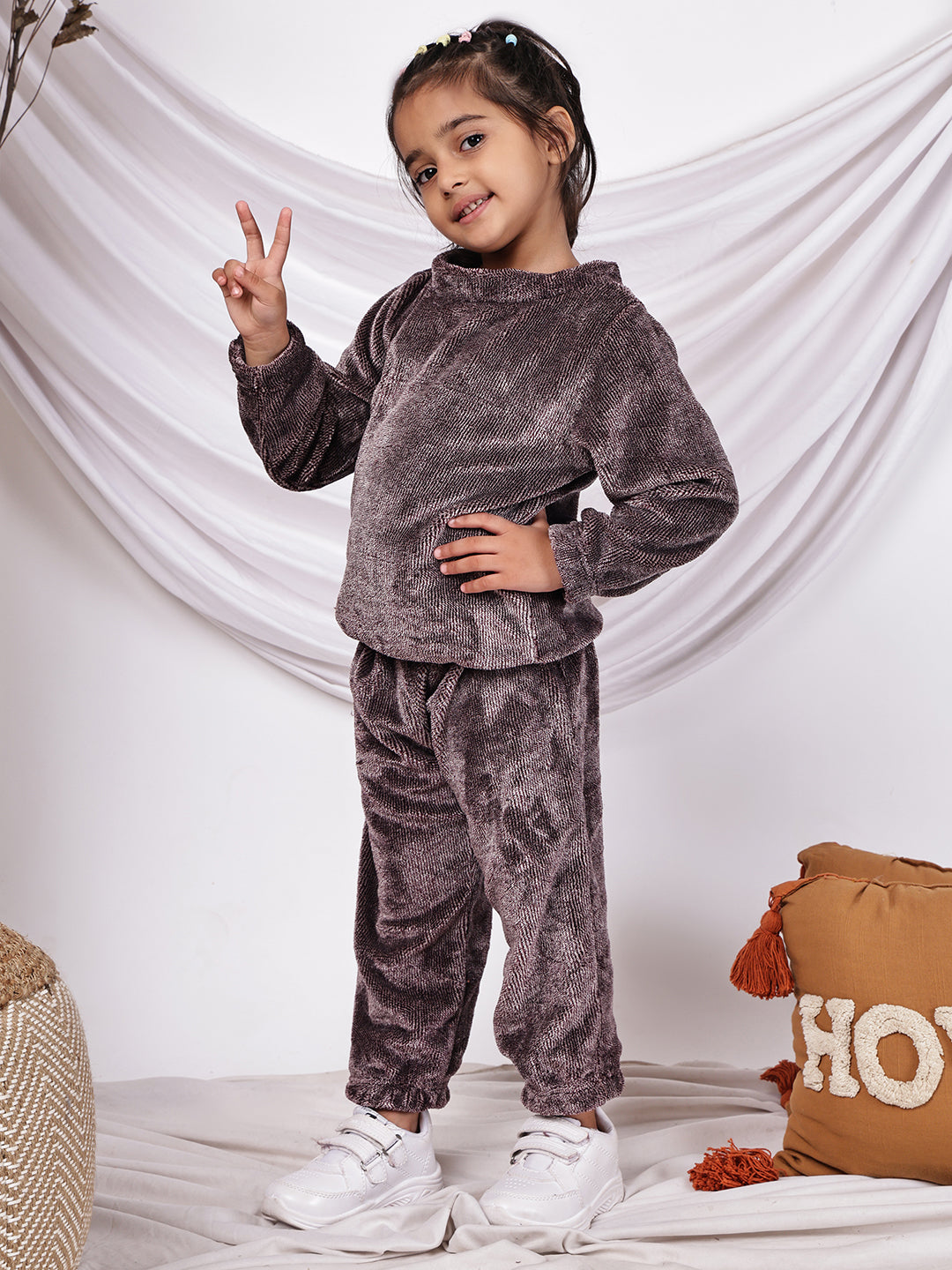 Charcoal Grey