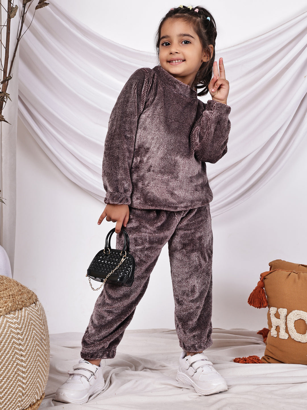 Charcoal Grey