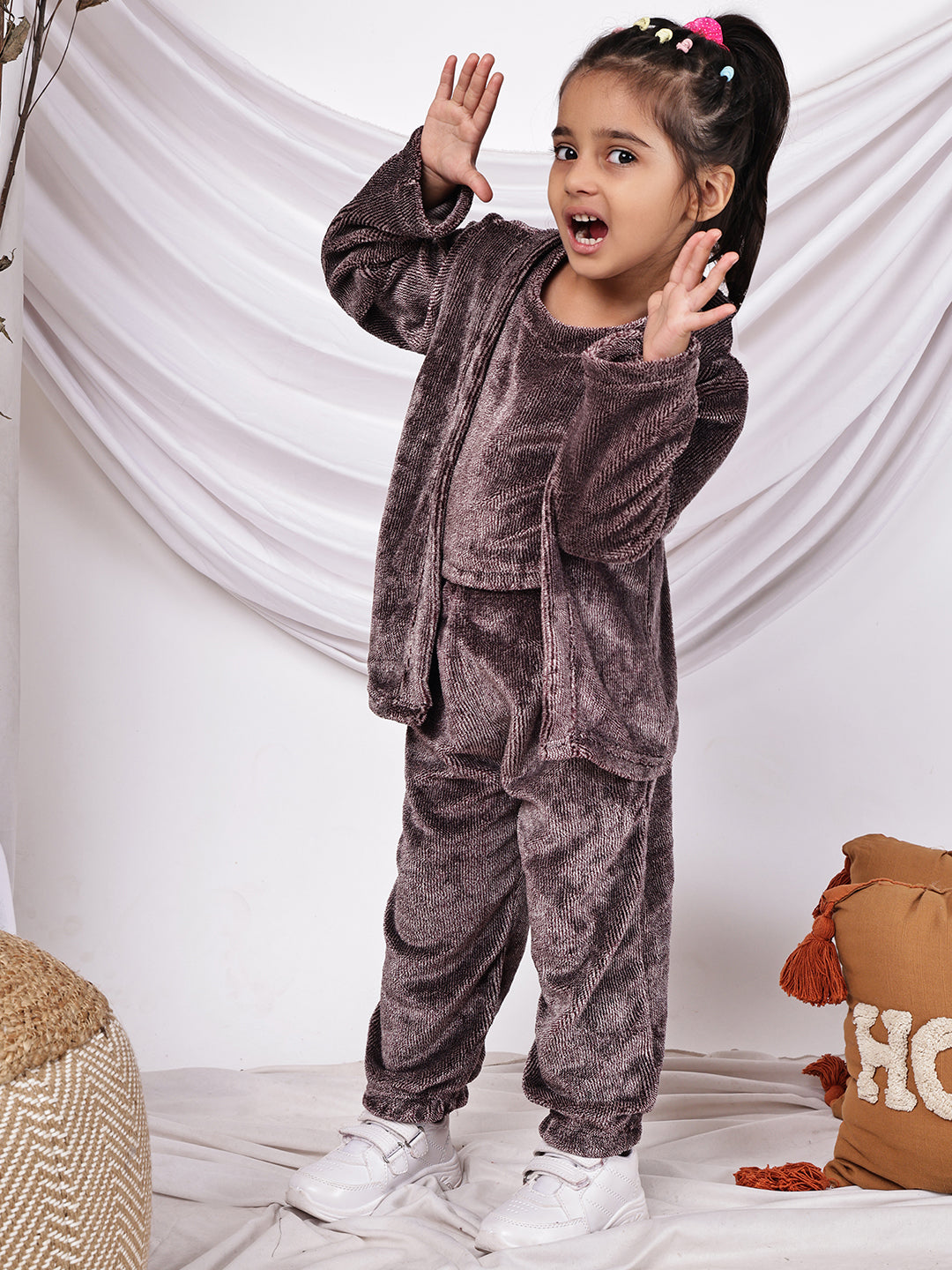 Charcoal Grey