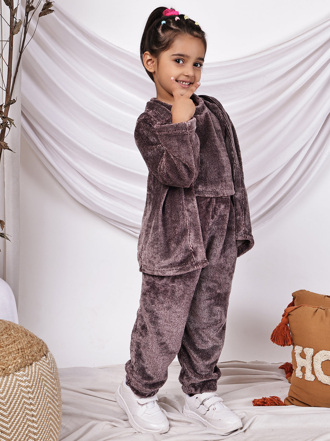 Charcoal Grey