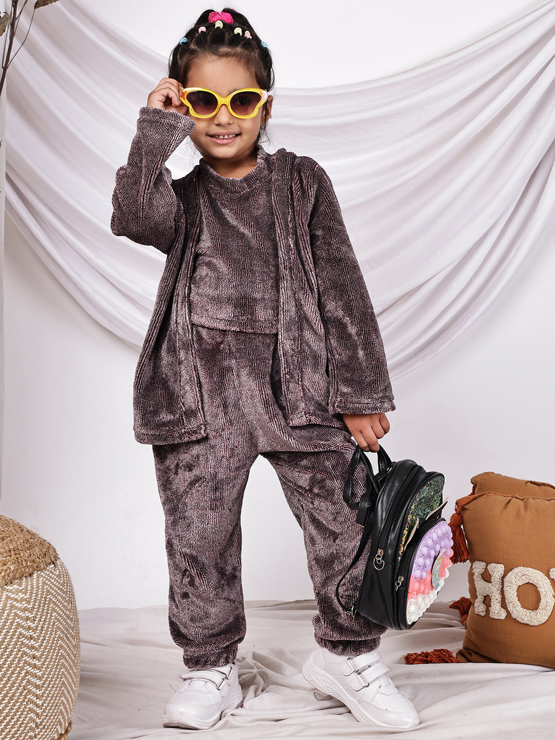 Charcoal Grey