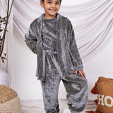 Grey