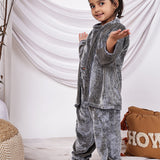 Grey