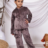Charcoal Grey