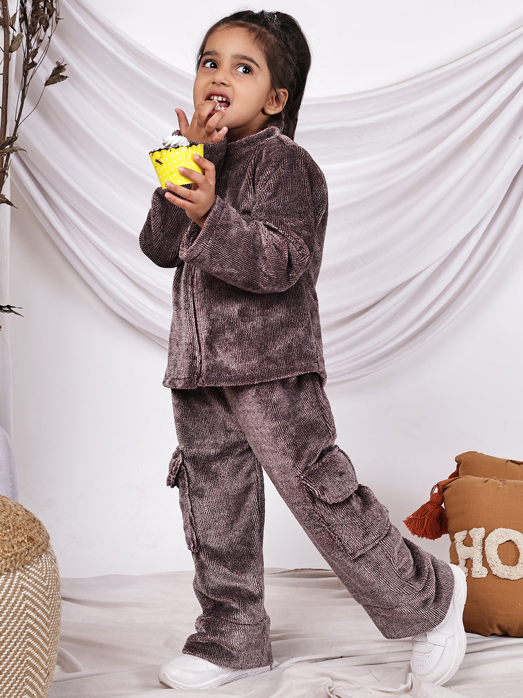 Charcoal Grey
