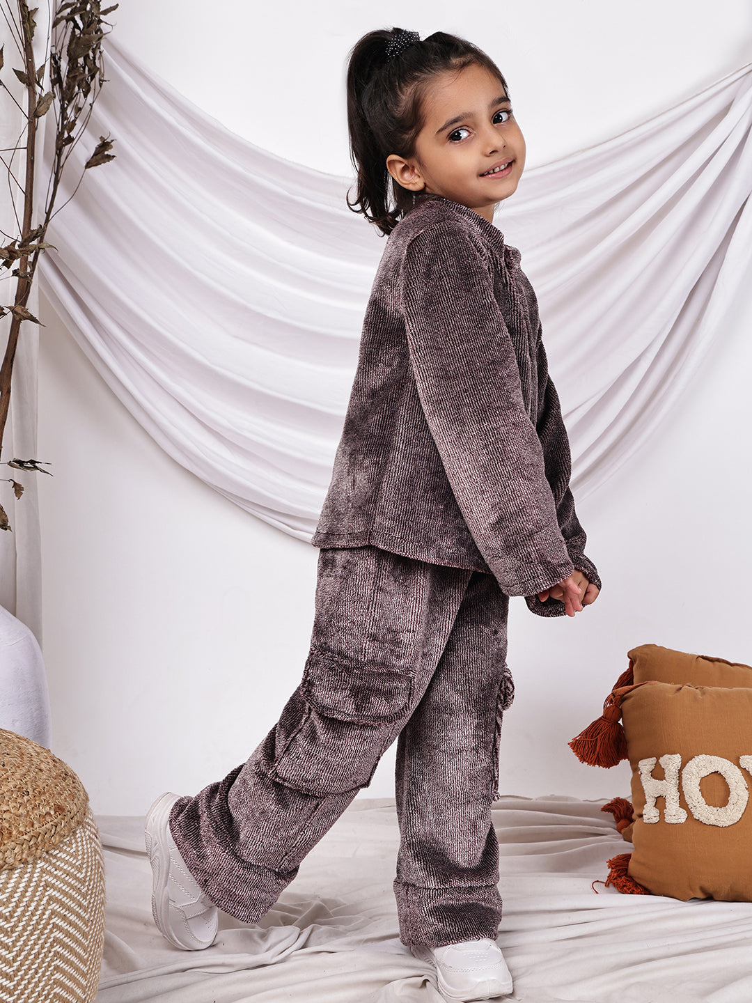 Charcoal Grey