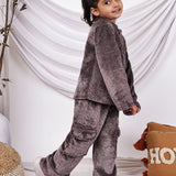 Charcoal Grey
