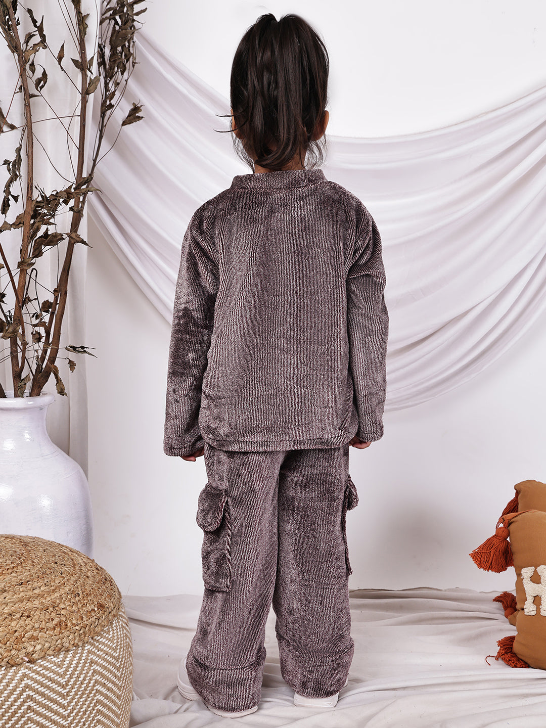 Charcoal Grey