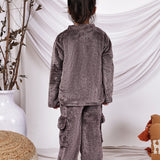 Charcoal Grey