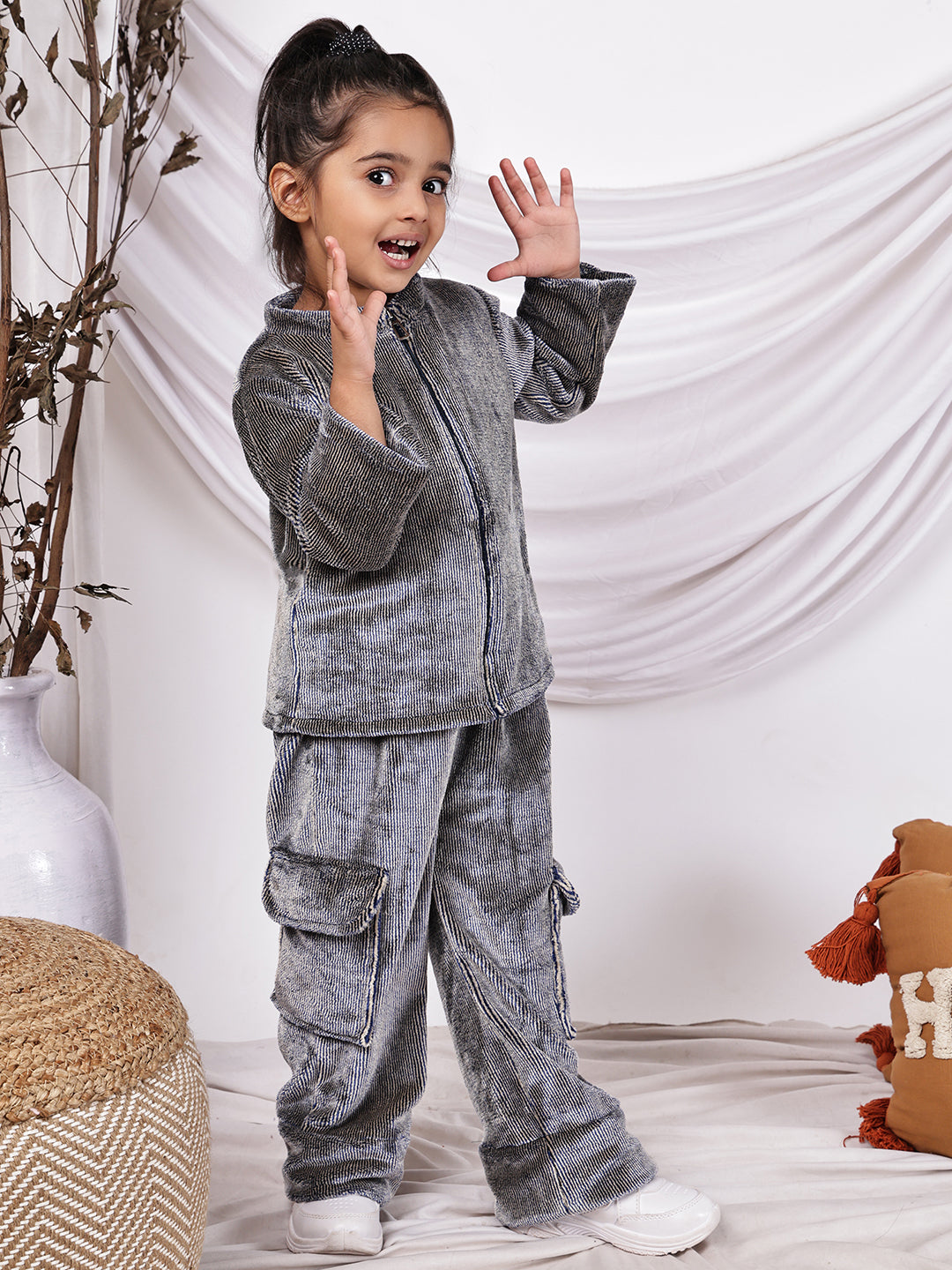 Grey