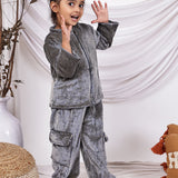 Grey