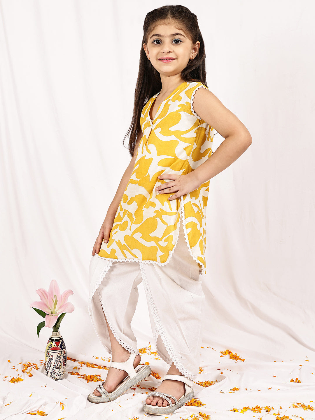 Yellow