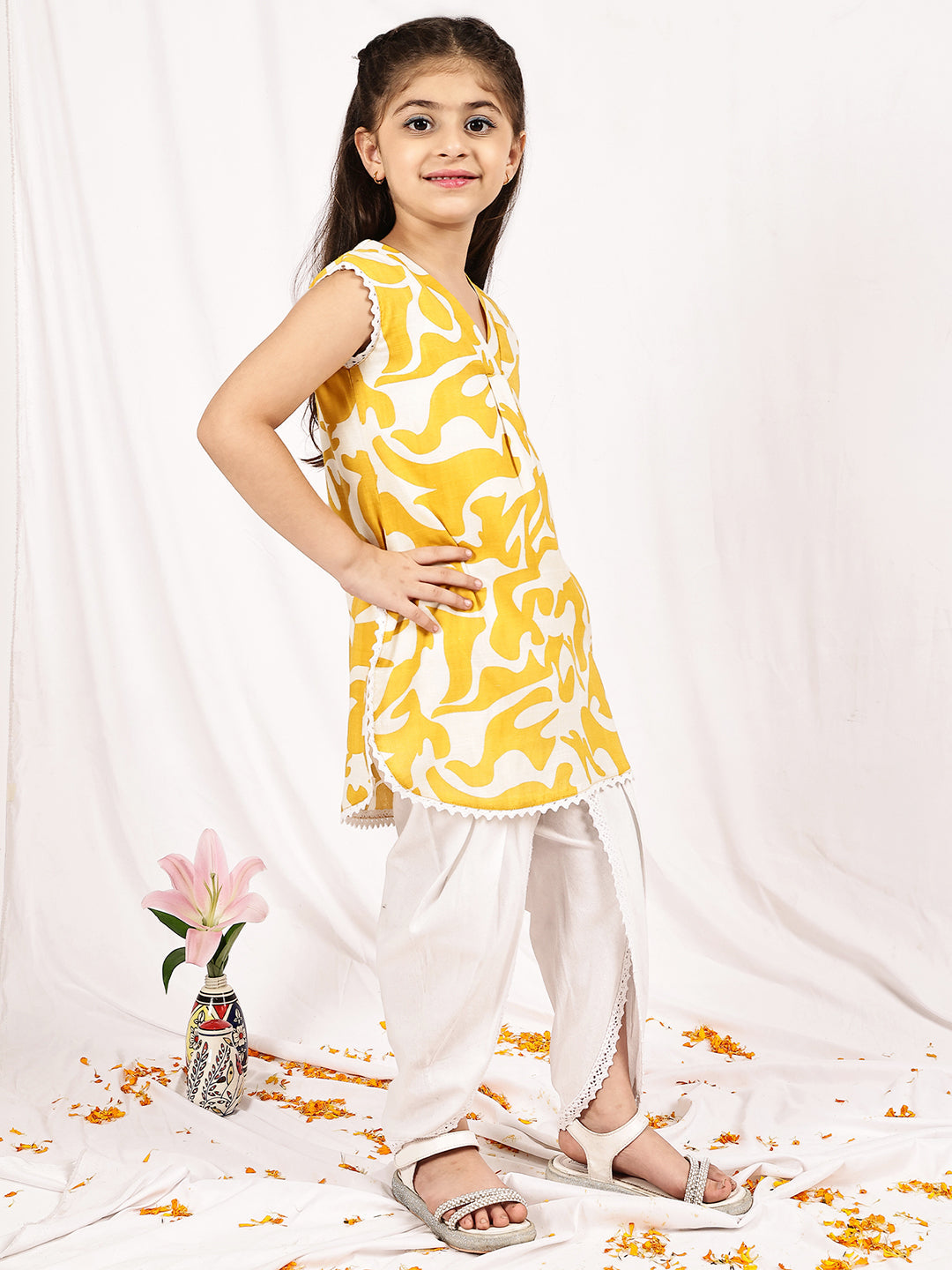 Yellow