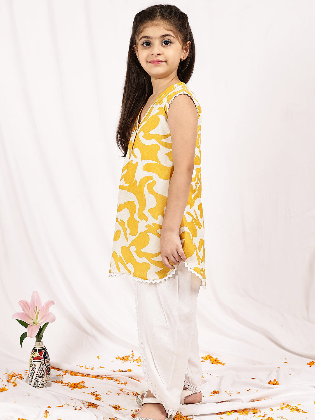 Yellow