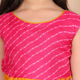 Pink & Yellow
