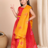Red and Yellow