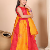 Red and Yellow
