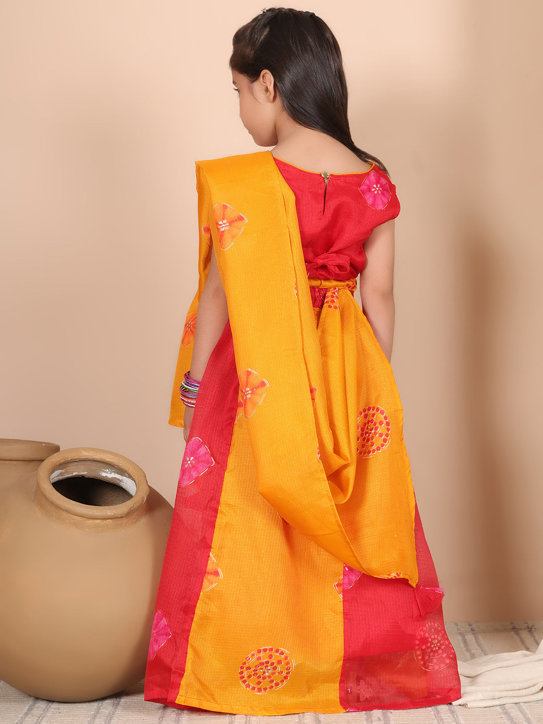 Red and Yellow