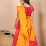 Red and Yellow