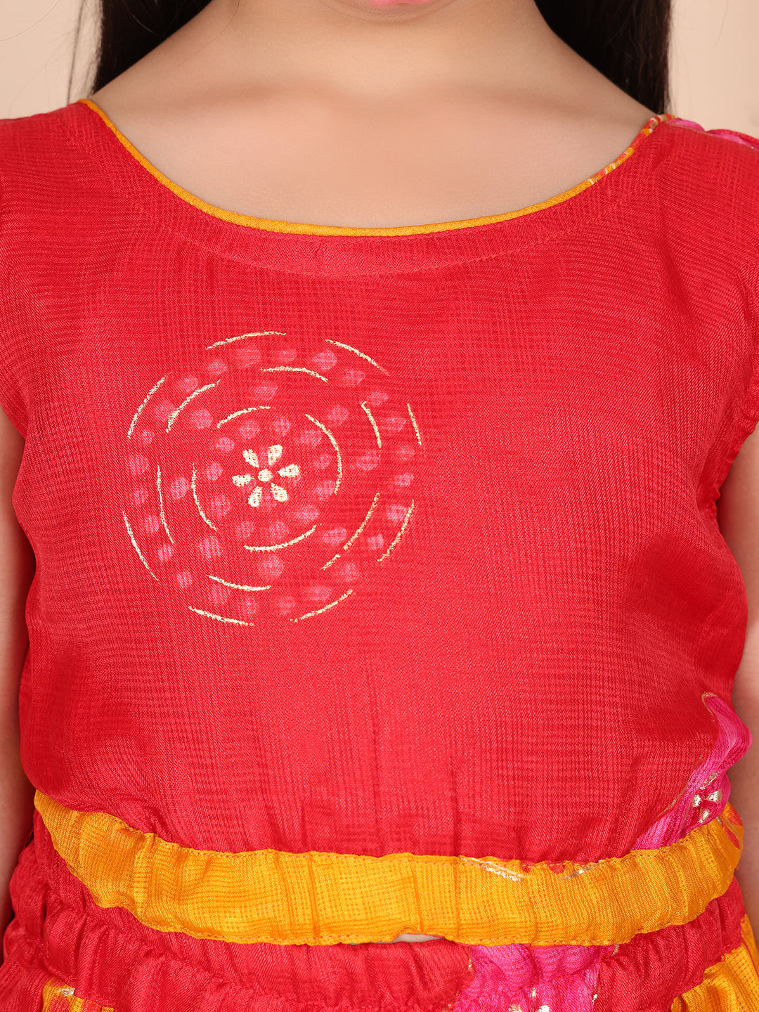 Red and Yellow
