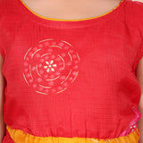 Red and Yellow