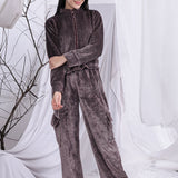 Charcoal Grey
