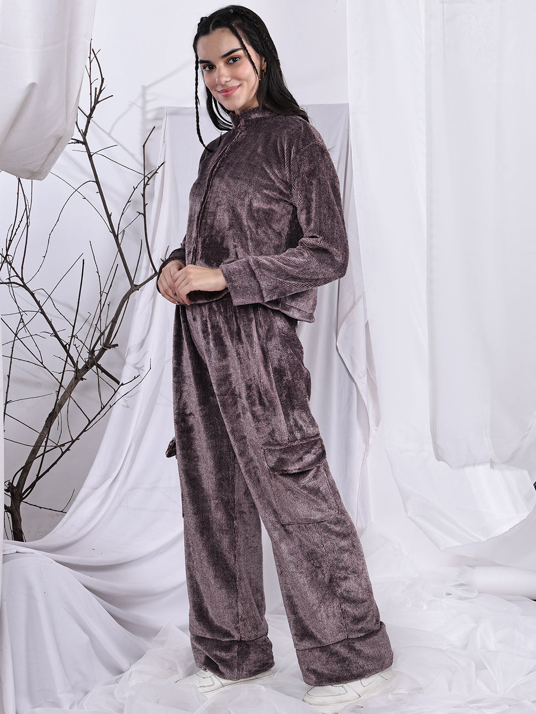 Charcoal Grey
