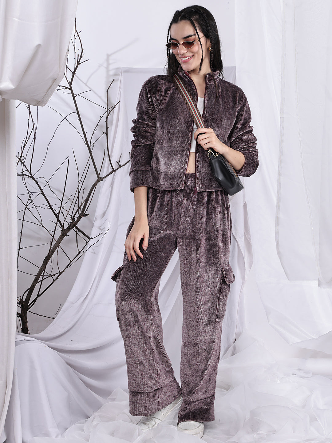 Charcoal Grey