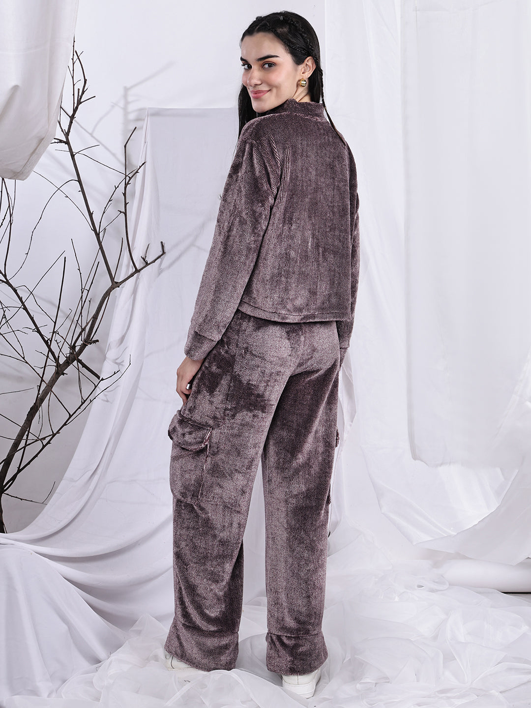 Charcoal Grey