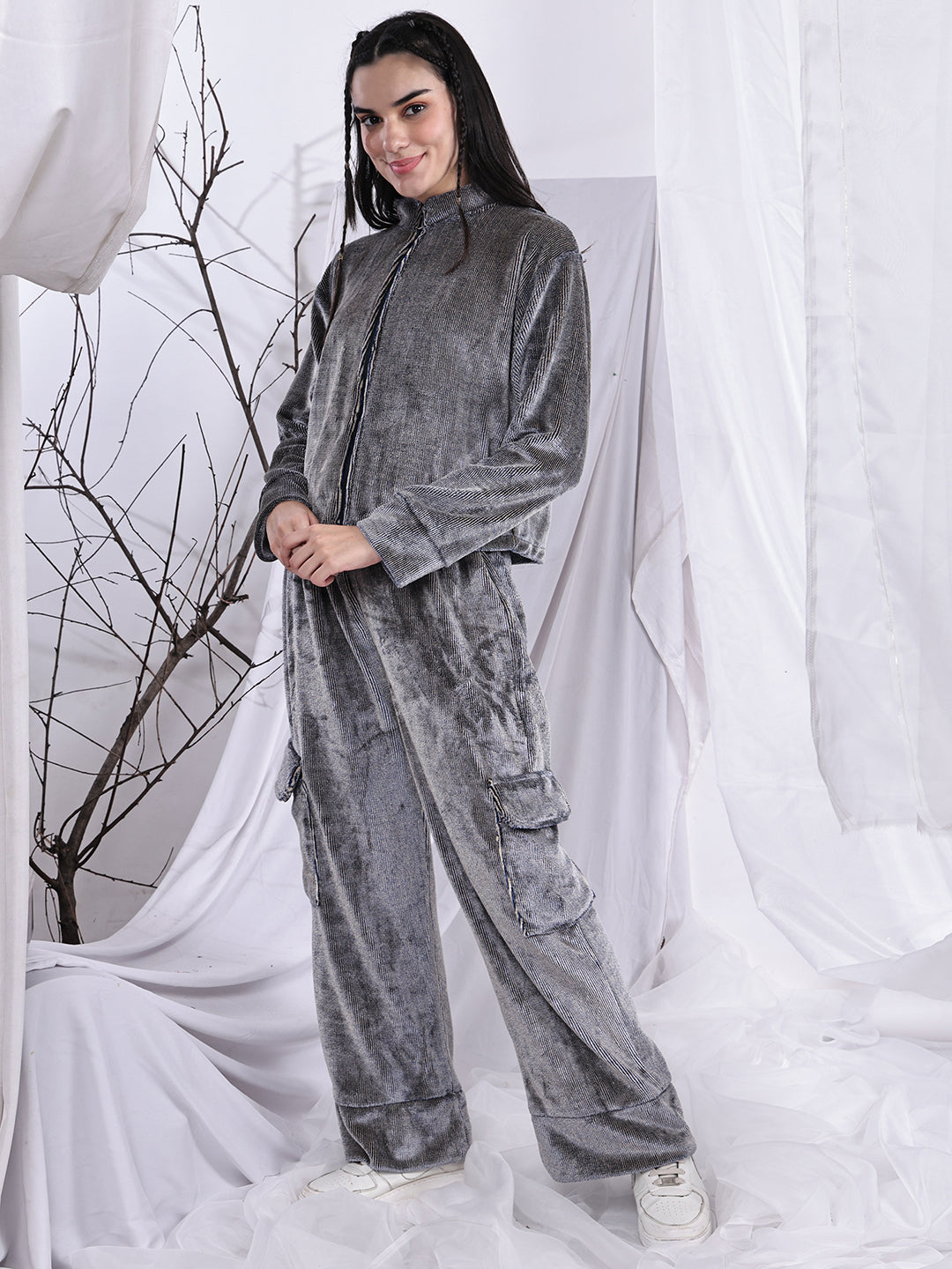 Grey