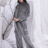 Grey